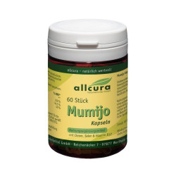 allcura Mumijo 150mg Kapseln