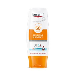 Eucerin Sensitive Protect Kids Sun Lotion LSF50+