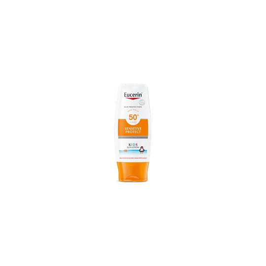 Eucerin Sensitive Protect Kids Sun Lotion LSF50+