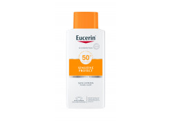 Eucerin Sensitive Protect Sun Lotion Extra Light LSF50+