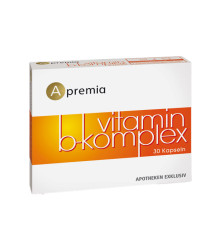 Apremia Vitamin B-Komplex Kapseln