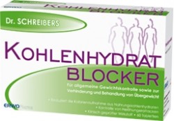 Bild für Dr. Schreibers Kohlenhydratblock