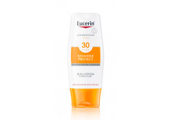 Eucerin Sensitive Protect Sun Lotion Extra Light LSF30