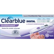Clearblue Ovulationstest Dig