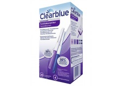 Clearblue Fertilitätsmonitor Teststäbchen