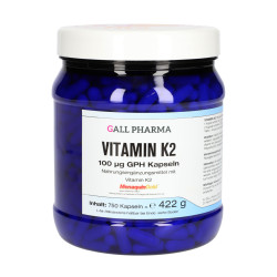 Vitamin K2 100 µg GPH Kapseln