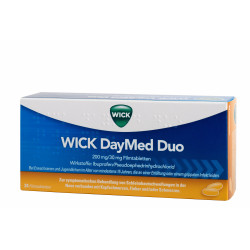Wick Daymed Duo Filmtabletten 200/30