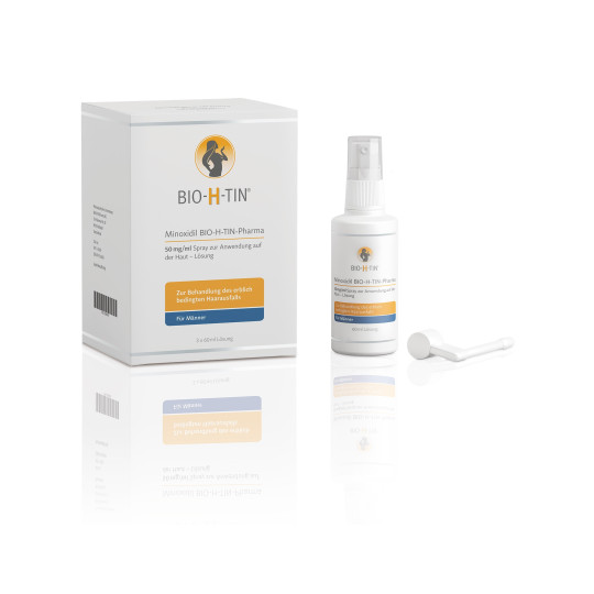 Minoxidil Bio-h-tin 50mg/ml