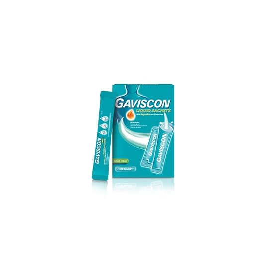 Gaviscon Liquid Mint Suspension