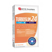 TurboSlim 24 Tag + Nacht Tabletten