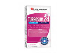 TurboSlim24 45+ Tag + Nacht Tabletten