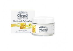 Olivenöl & Vitamine Vitalisierende Aufbaupflege