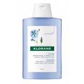 Shampoo Klorane Leinfaser