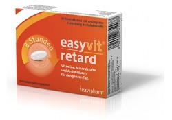 Bild für Easyvit Retard Filmtabletten