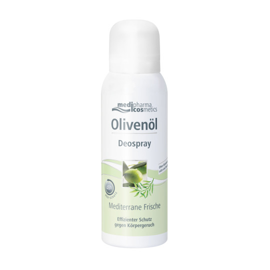Olivenöl Deospray Mediterrane Frische