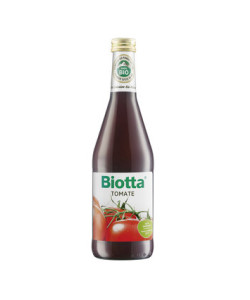 Biotta Bio Tomaten Saft Gut