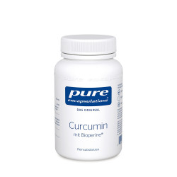 Pure encapsulations Kapseln Curcumin +bioper
