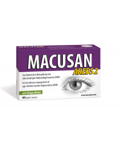 Macusan Tabletten Areds 2