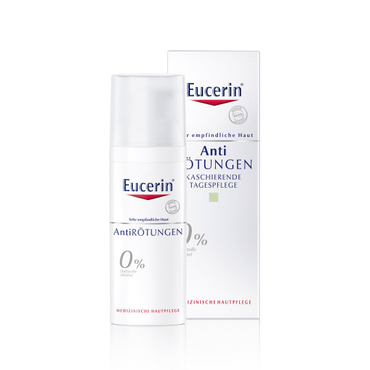 Eucerin Antiroet.Kasch T Lsf30