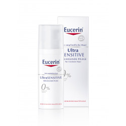 Eucerin UltraSensitive Beruhigende Pflege für trockene Haut