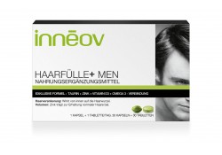 Bild für Inneov Haarfülle Plus Men 3m Kur