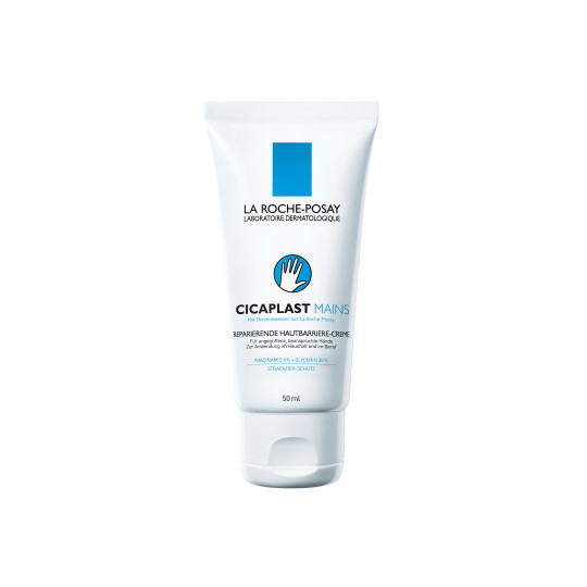 La Roche-Posay Cicaplast Mains Handcreme