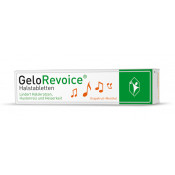 GeloRevoice<sup>®</sup> Halstabletten Grapefruit-Menthol
