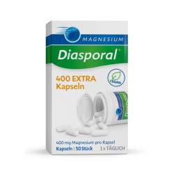 Magnesium-Diasporal<sup>®</sup> 400 EXTRA Kapseln