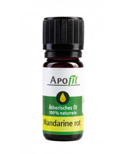 APOfit Mandarine rot 100% naturreines ätherisches Öl
