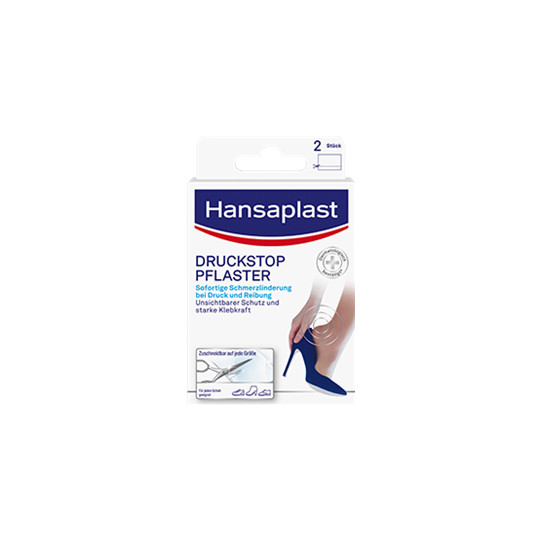 Hansaplast Druckstop Pflaster