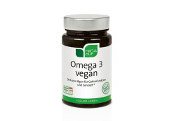 Nicapur Omega 3 vegan Kapseln