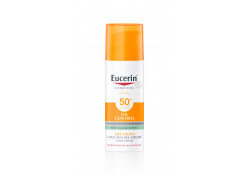 Eucerin Oil Control Dry Touch Face Gel-Creme LSF 50+