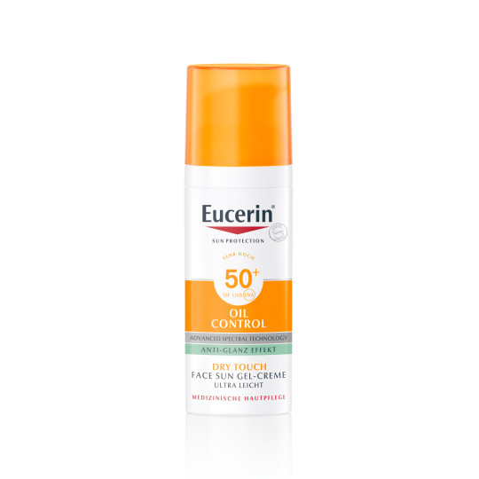 Eucerin Sun Oil Contr Lsf50+