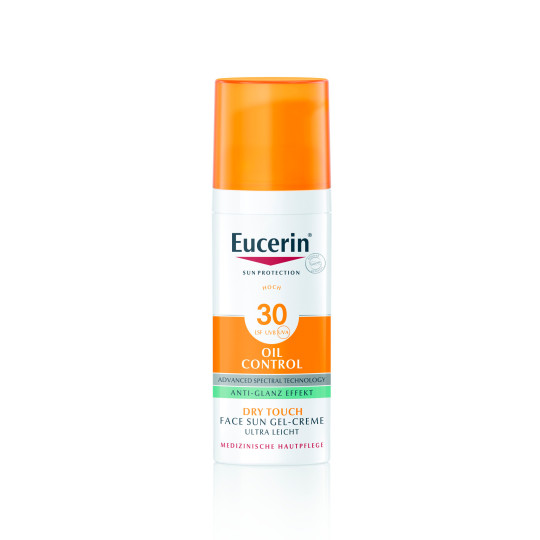 Eucerin Sun Oil Contr Lsf30