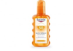 Eucerin Sun Spray F50+ 63878