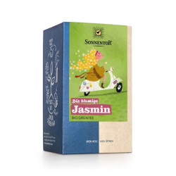 Sonnentor Die blumige Jasmin Tee bio