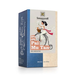 Sonnentor Die edle Pai Mu Tan Tee bio Beutel