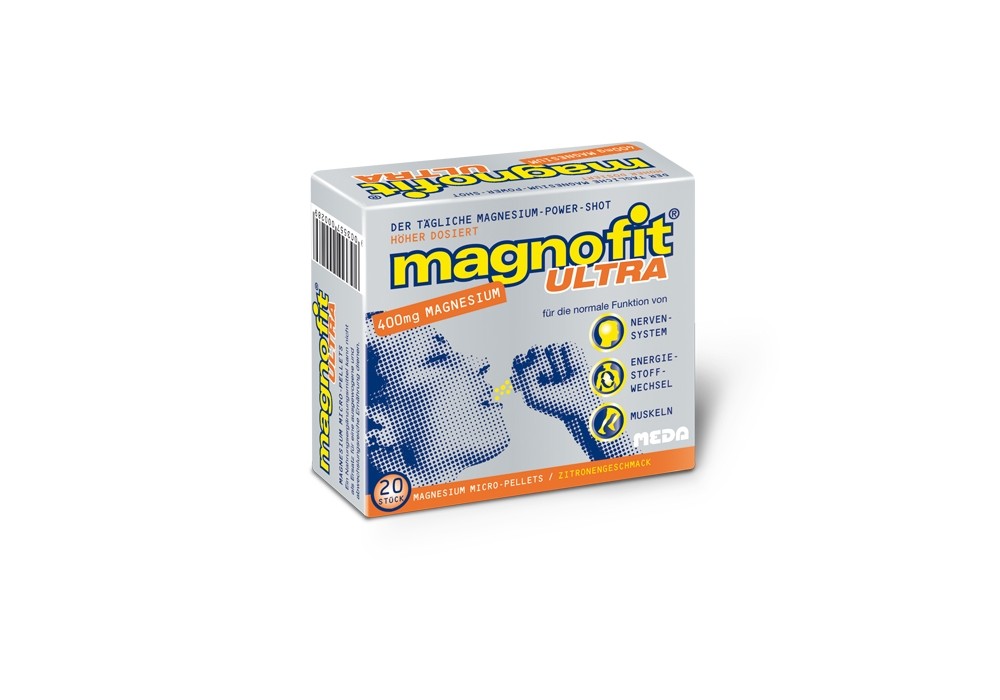 Magnofit Ultra 1,3g Stick | Apotheke zur Universität - Wien