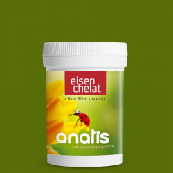 Anatis Eisen-Chelat Kapseln