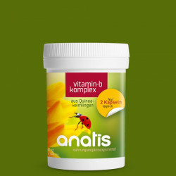Anatis Vitamin B-Komplex Kapseln