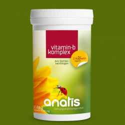 Anatis Vitamin B-Komplex Kapseln