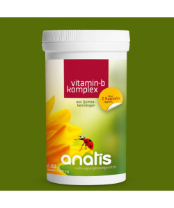Anatis Vitamin B-Komplex Kapseln