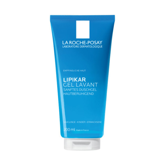 La Roche-Posay Lipikar Gel Lavant