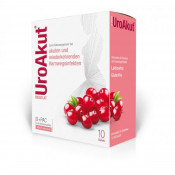 UroAkut<sup>®</sup> D-Mannose plus Cranberry
