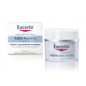 Eucerin AQUAporin ACTIVE für normale Haut bis Mischhaut