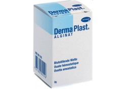 DermaPlast® Alginat blutstillende Watte