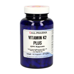 Vitamin K2 Plus GPH Kapseln