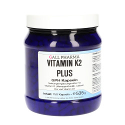 Vitamin K2 Plus GPH Kapseln