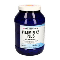 Vitamin K2 Plus GPH Kapseln