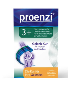 Proenzi<sup>®</sup> 3+ Gelenk-Kur für Knochen und Knorpel